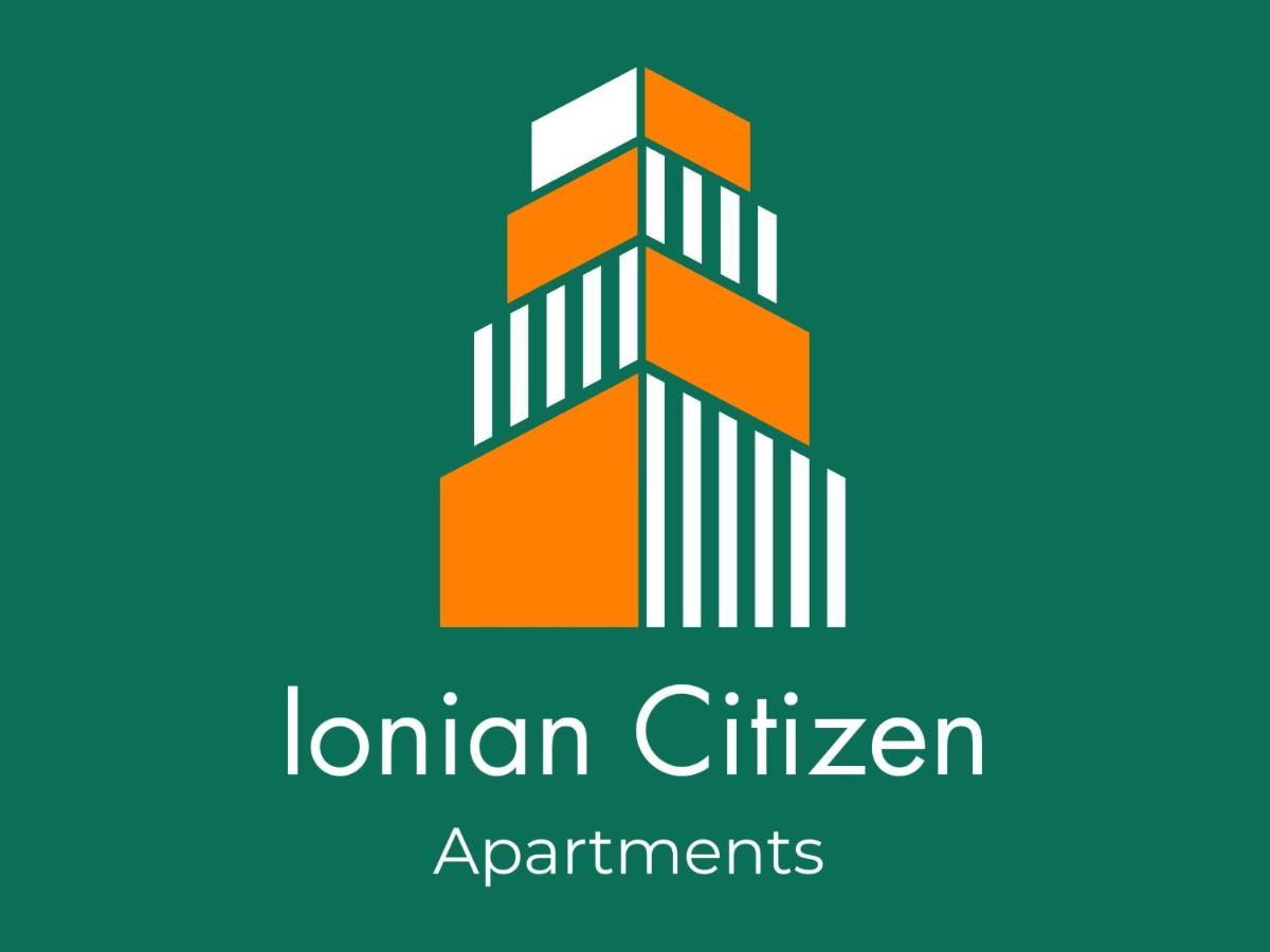 Ionian Citizen Suite Corfu  外观 照片