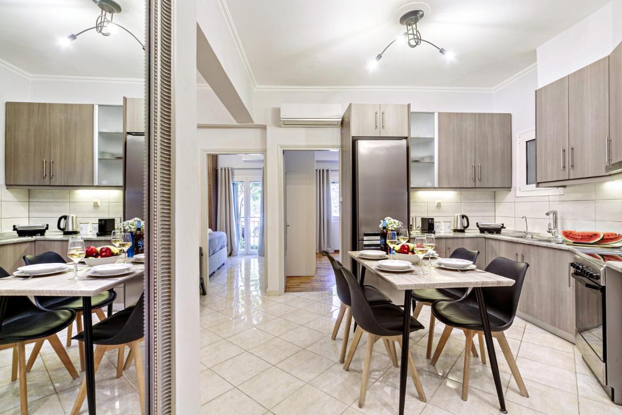 Ionian Citizen Suite Corfu  外观 照片