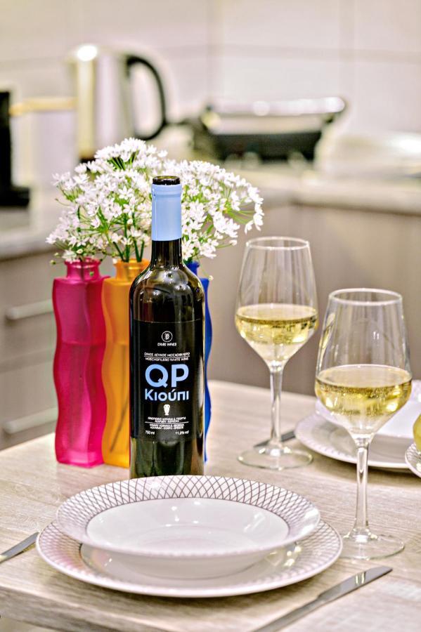 Ionian Citizen Suite Corfu  外观 照片