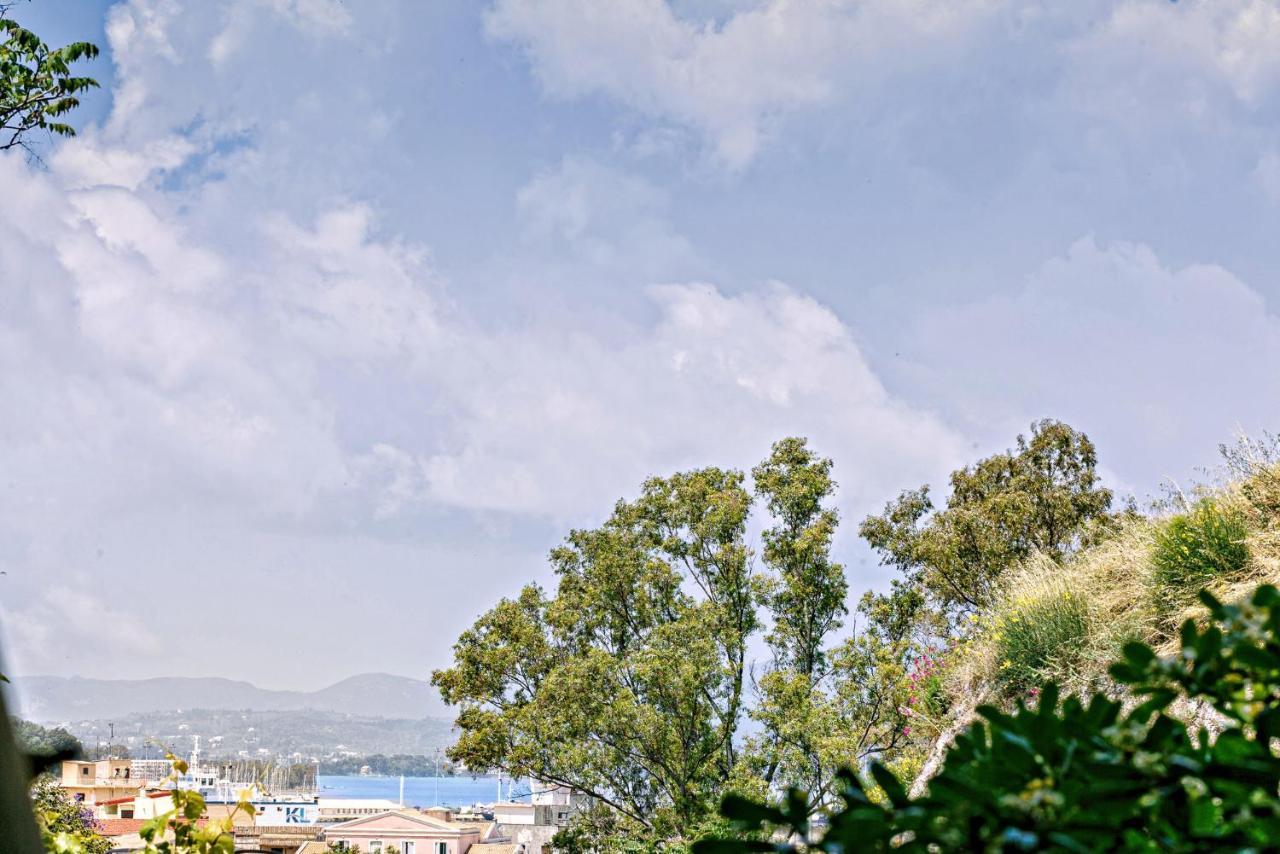 Ionian Citizen Suite Corfu  外观 照片