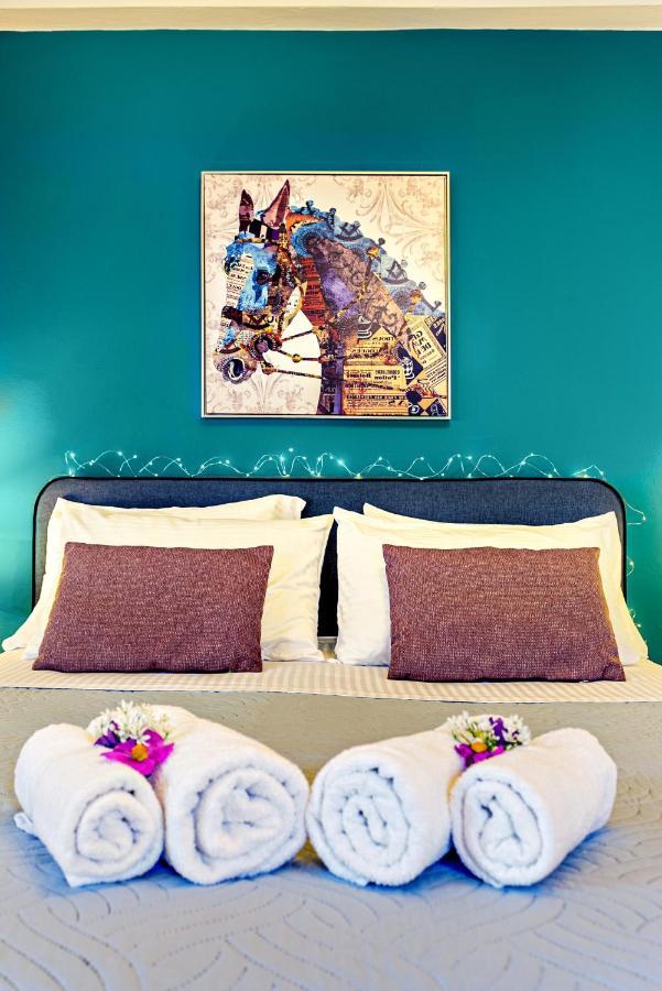 Ionian Citizen Suite Corfu  外观 照片