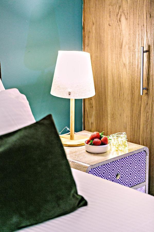 Ionian Citizen Suite Corfu  外观 照片