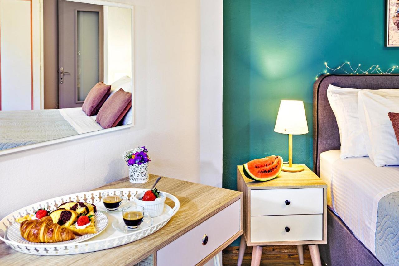 Ionian Citizen Suite Corfu  外观 照片