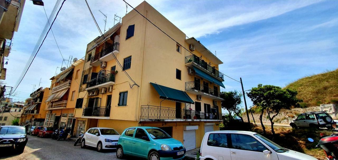Ionian Citizen Suite Corfu  外观 照片